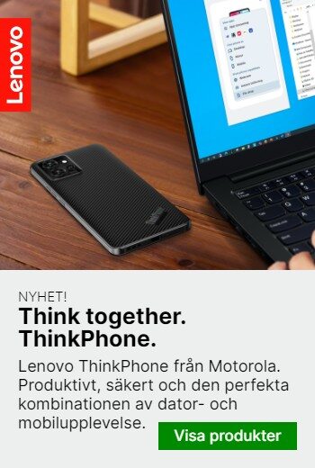 Think together. Thinkphone.