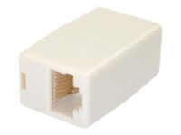 2-till-1 RJ45 splitterkabeladapter - F/M