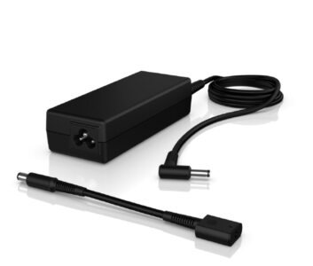 HP Smart AC Adapter - strömadapter - 90 Watt