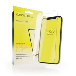 Copter Exoglass - Skärmskydd - för Apple iPhone XR/11.