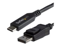 Startech Com Usb C To Displayport Cable Cdp2dpmm1mb For Foretag