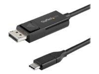 USB C till HDMI-kabel 4K 60 Hz på 3 m med HDR10 - Ultra HD USB Type-C till  4K HDMI 2.0b-videokabeladapter - USB-C till HDMI HDR-skärm/skärmsadapter 