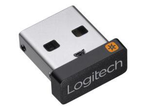 Logitech Unifying Receiver - Trådlös Mottagare Till Mus/tangentbord ...