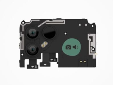 Fairphone kameramodul