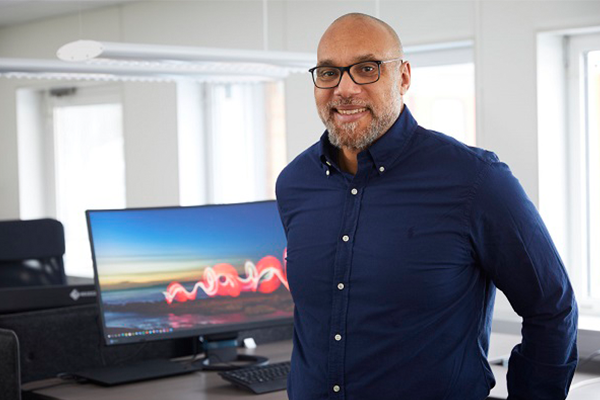 Marcel Lundstad, EIZO Nordic