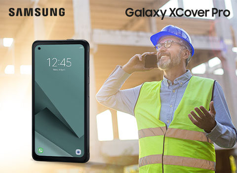 Samsung galaxy XCover