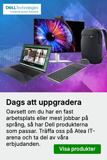 Dags att uppgradera