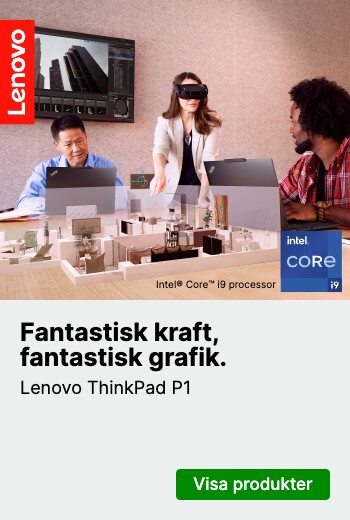 Fantastisk kraft, fantastisk grafik