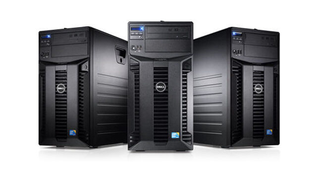 Dell - Tower Servers