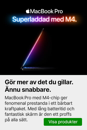 Gör mer av det du gillar. Ännu snabbare.