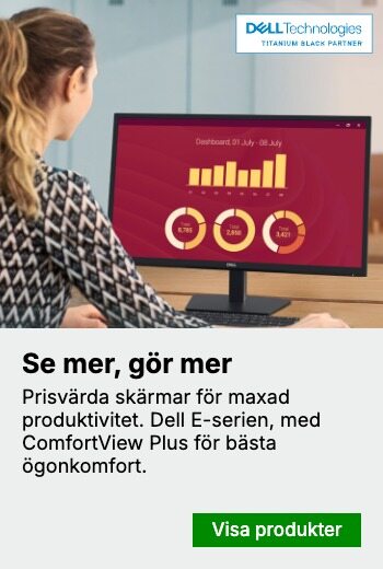 Se mer, gör mer