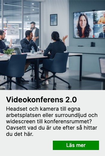 Videokonferens 2.0