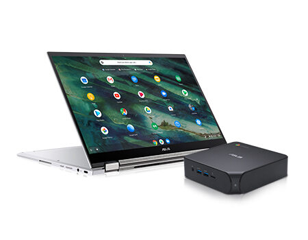 Asus business - Chrome OS