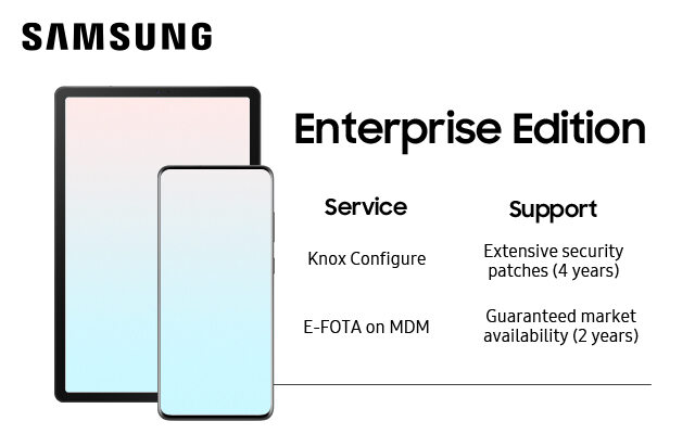 Samsung Enterprise Edition