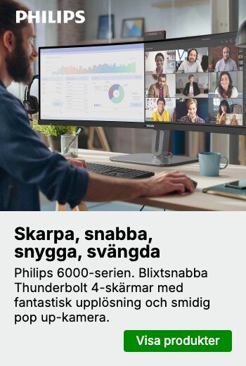 Skarpa, snabba, snygga, svängda