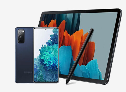 Samsung - Mobil och tablet