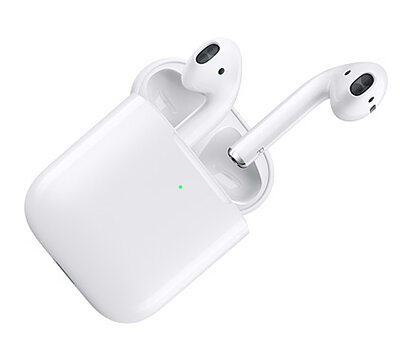 Apple EarPod och AirPods