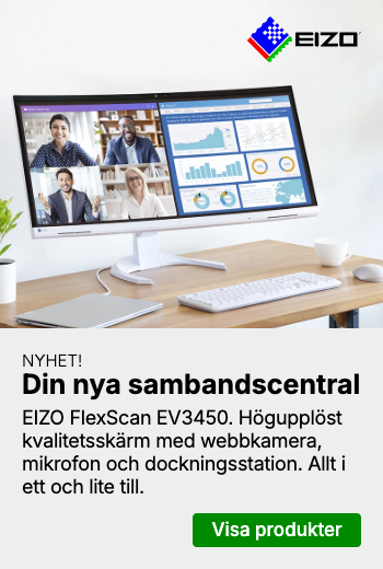 Din nya sambandscentral