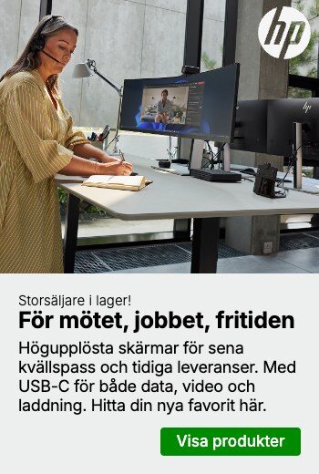 För mötet, jobbet, fritiden