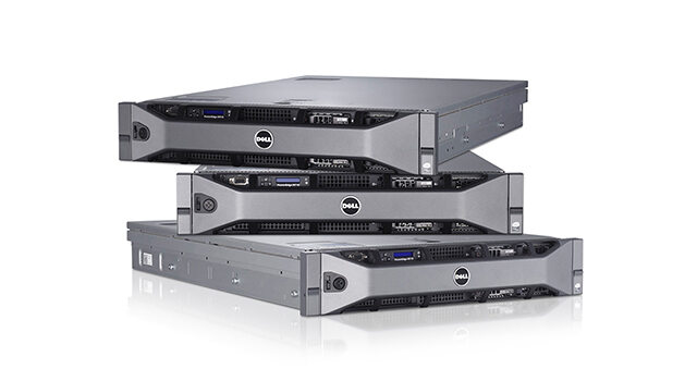 Dell - Rack Servers