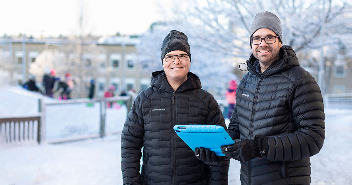 Stärkt Digital Kompetens För Örnsköldsviks Pedagoger | Atea